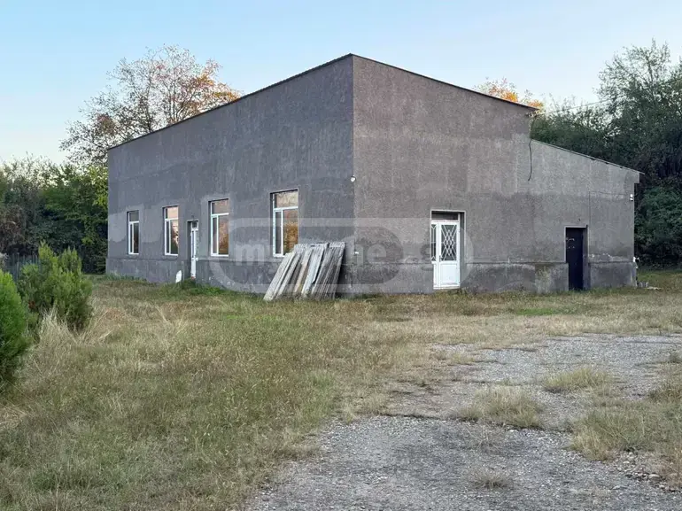 Universal Commercial Area For Rent In Kvemo Khodasheni, In Telavi Municipality view 1