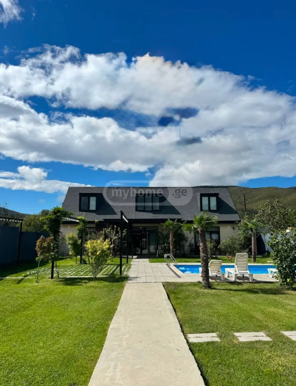 7 Room Private House Daily Rent In Mtskheta view 1