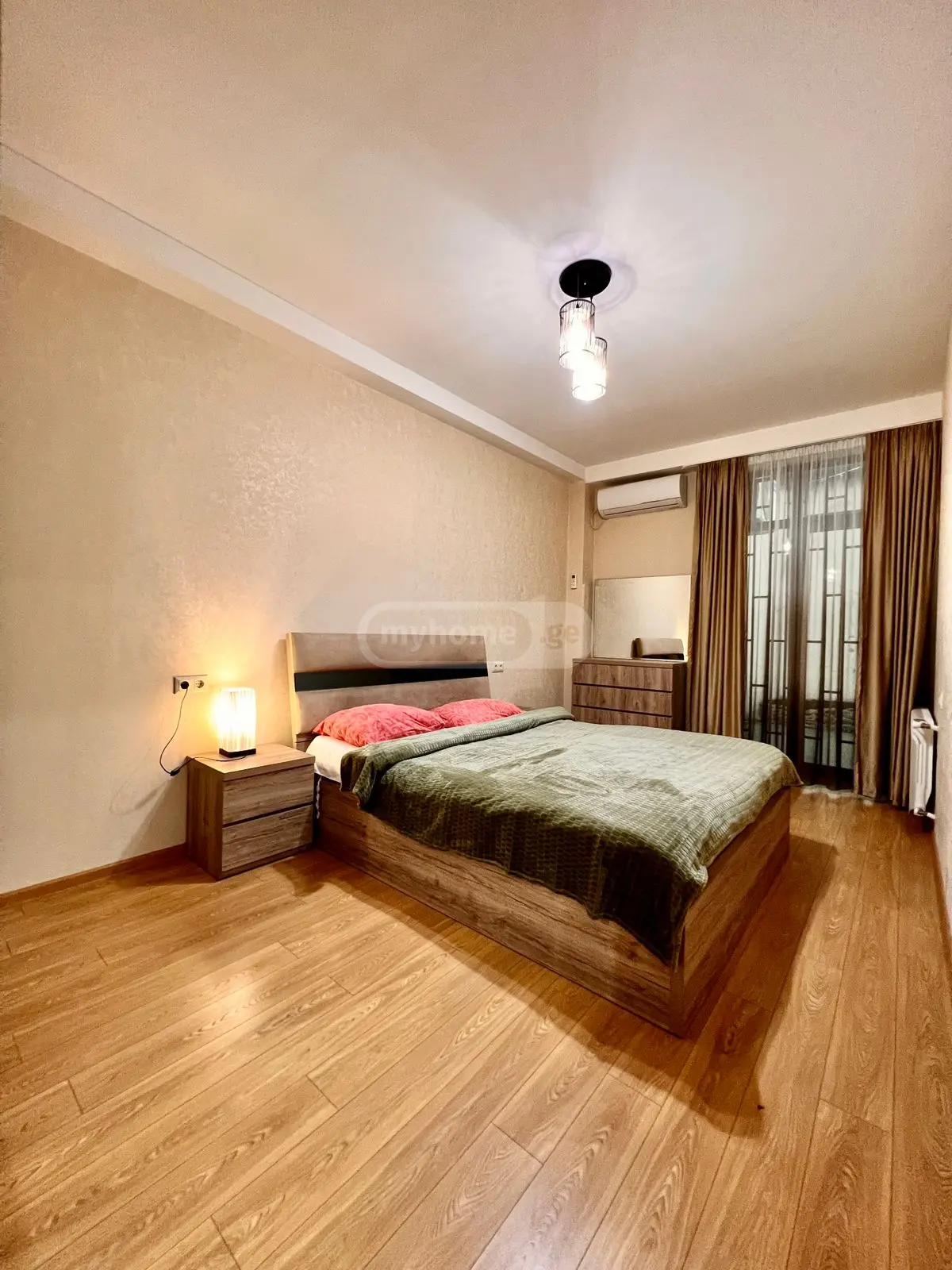 4 Room Apartment Daily Rent In Vake view 7