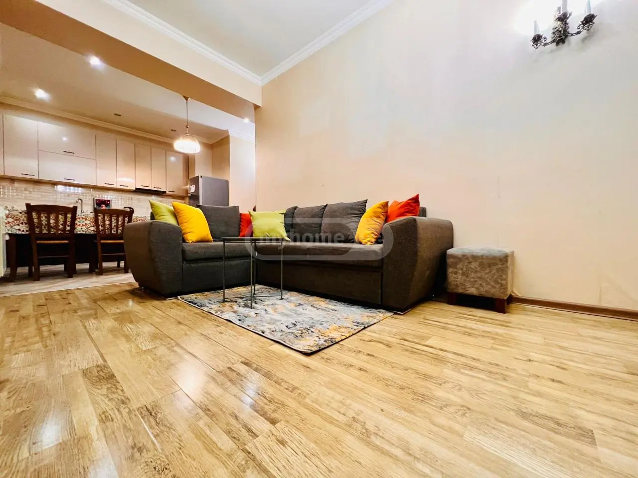 3 Room Apartment Daily Rent In Vake view 3