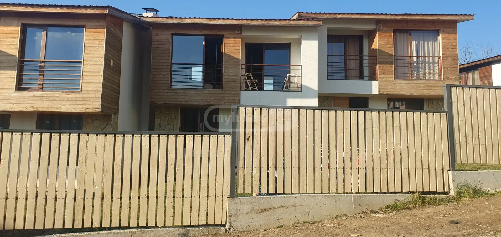 6 Room Private House Daily Rent In Bakuriani view 6