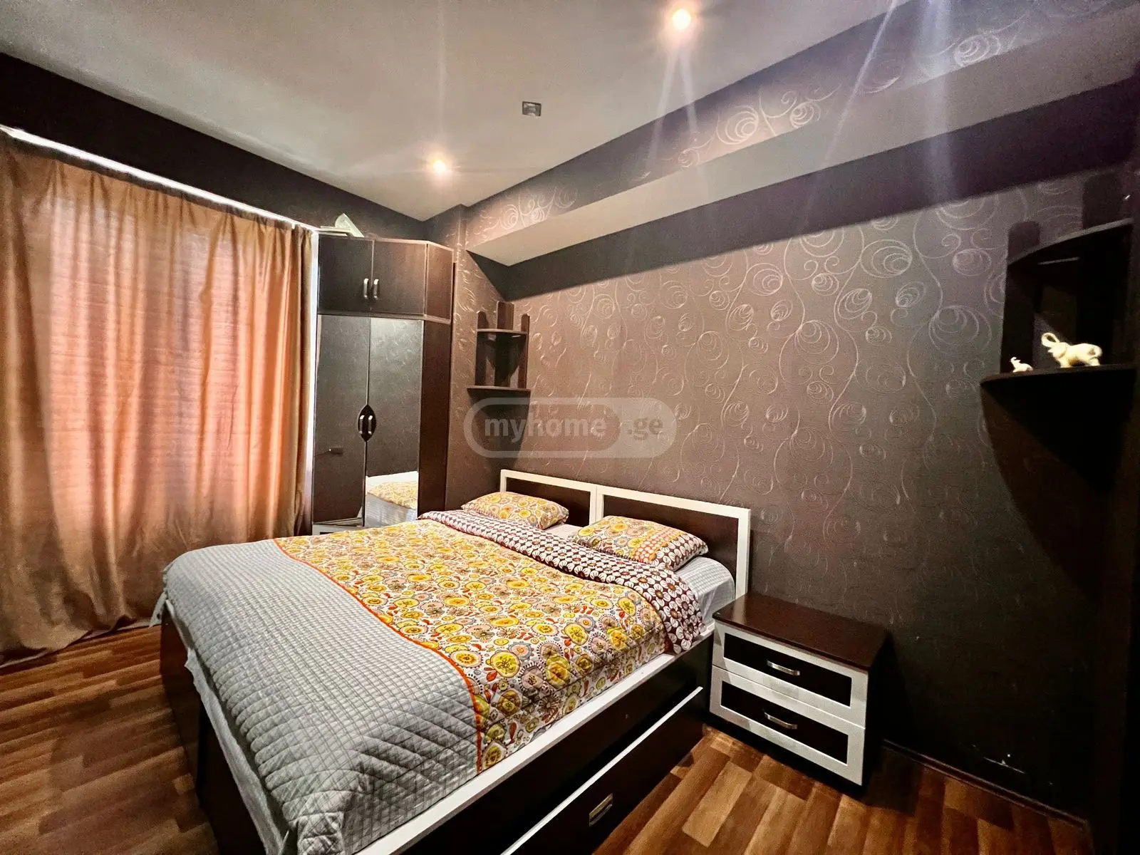 3 Room Apartment Daily Rent In Vake view 11