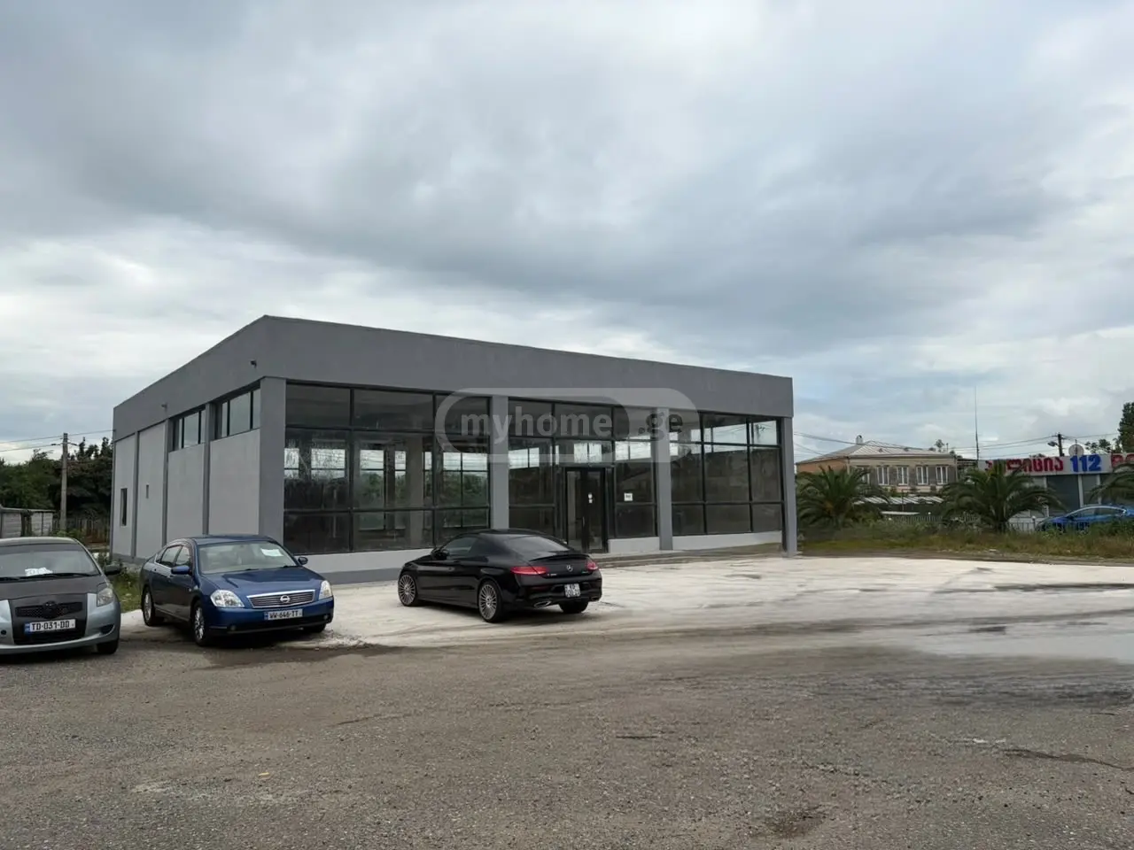 Universal Commercial Area For Rent In Tskaltubo view 2