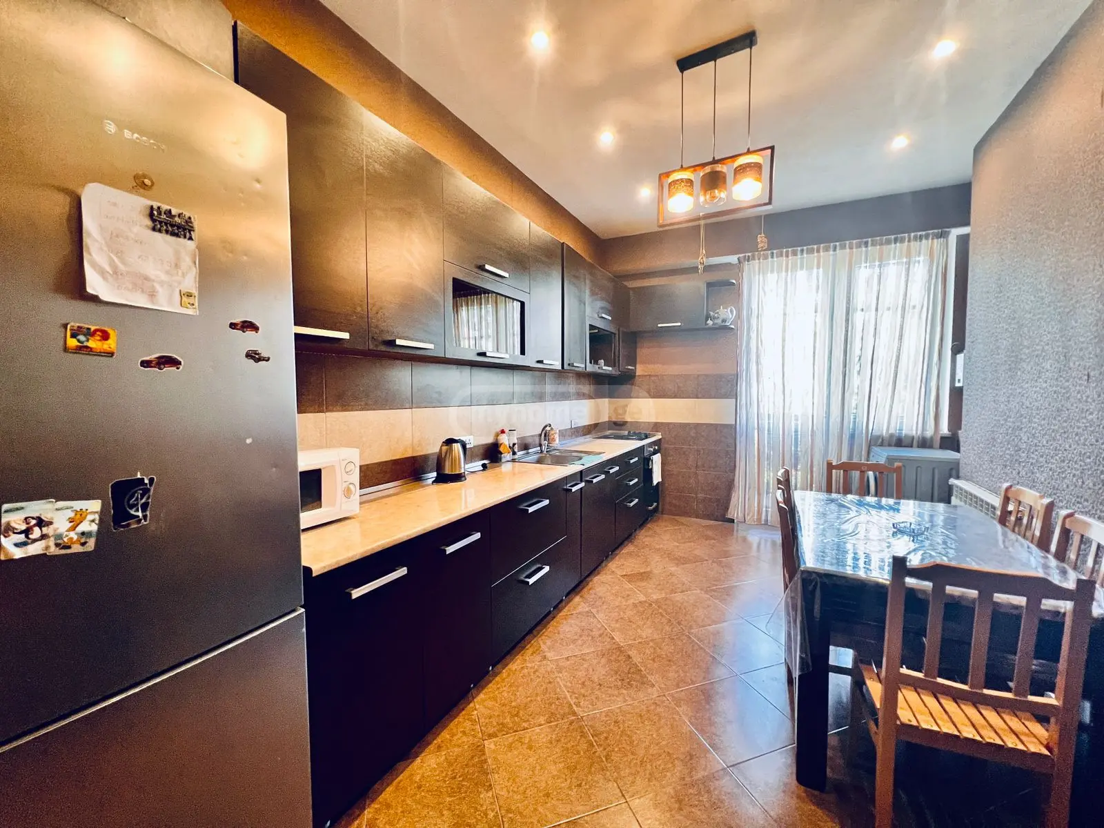 3 Room Apartment Daily Rent In Vake view 5
