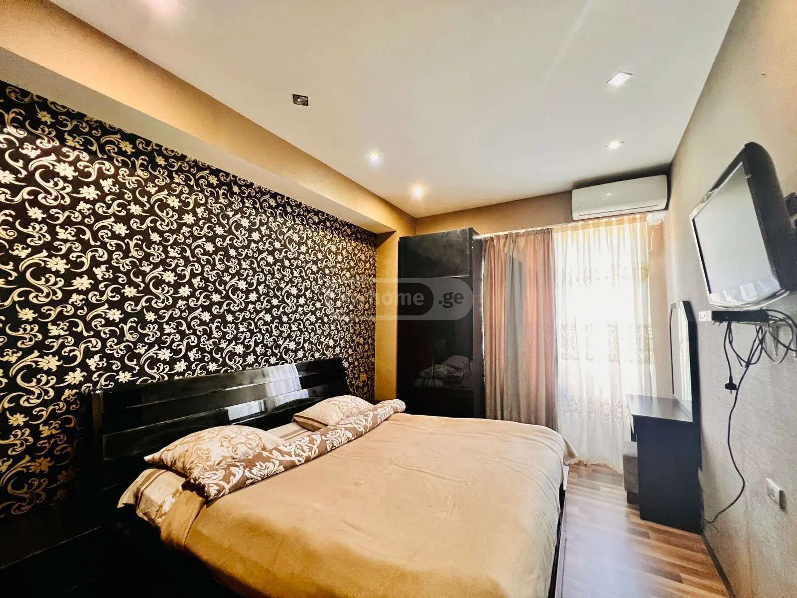 3 Room Apartment Daily Rent In Vake view 13