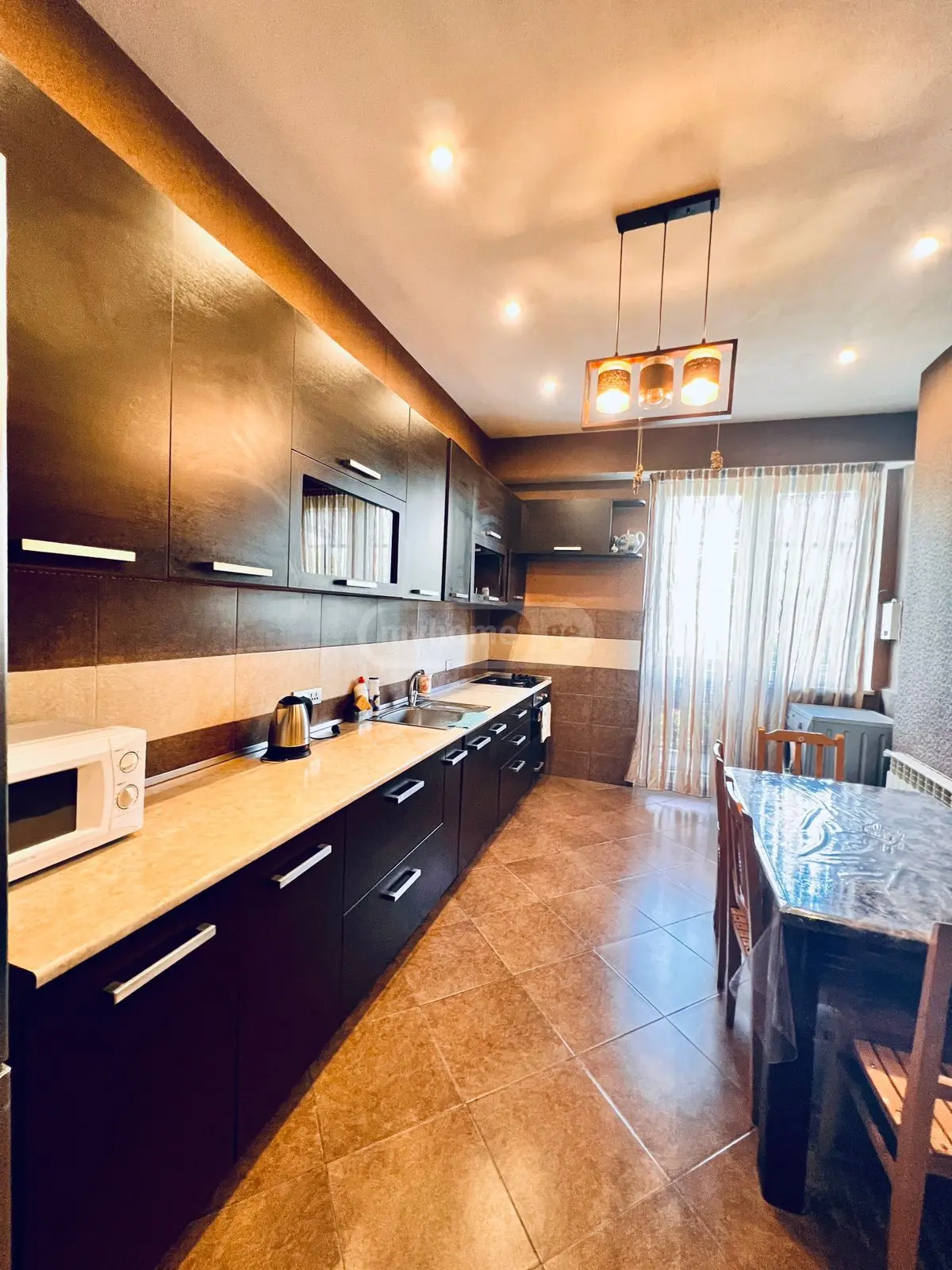 3 Room Apartment Daily Rent In Vake view 16