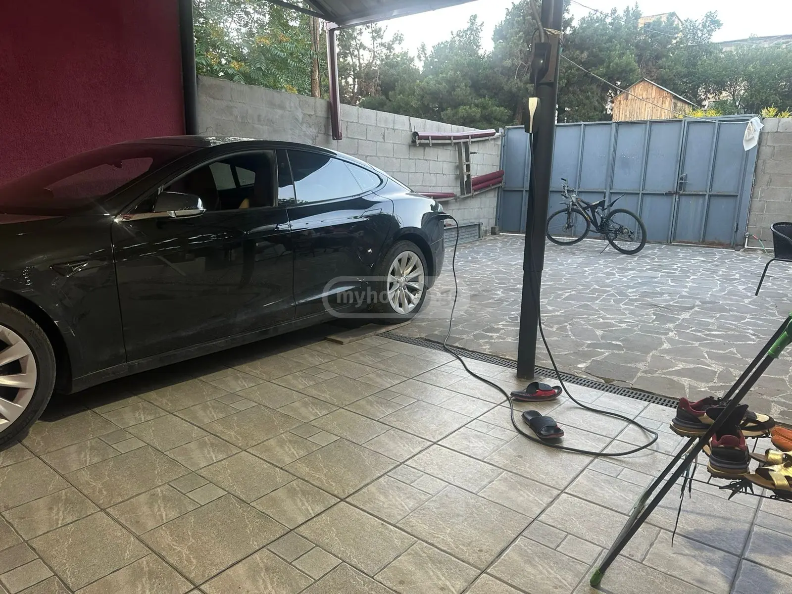 4 Room Private House For Rent In Avlabari view 8