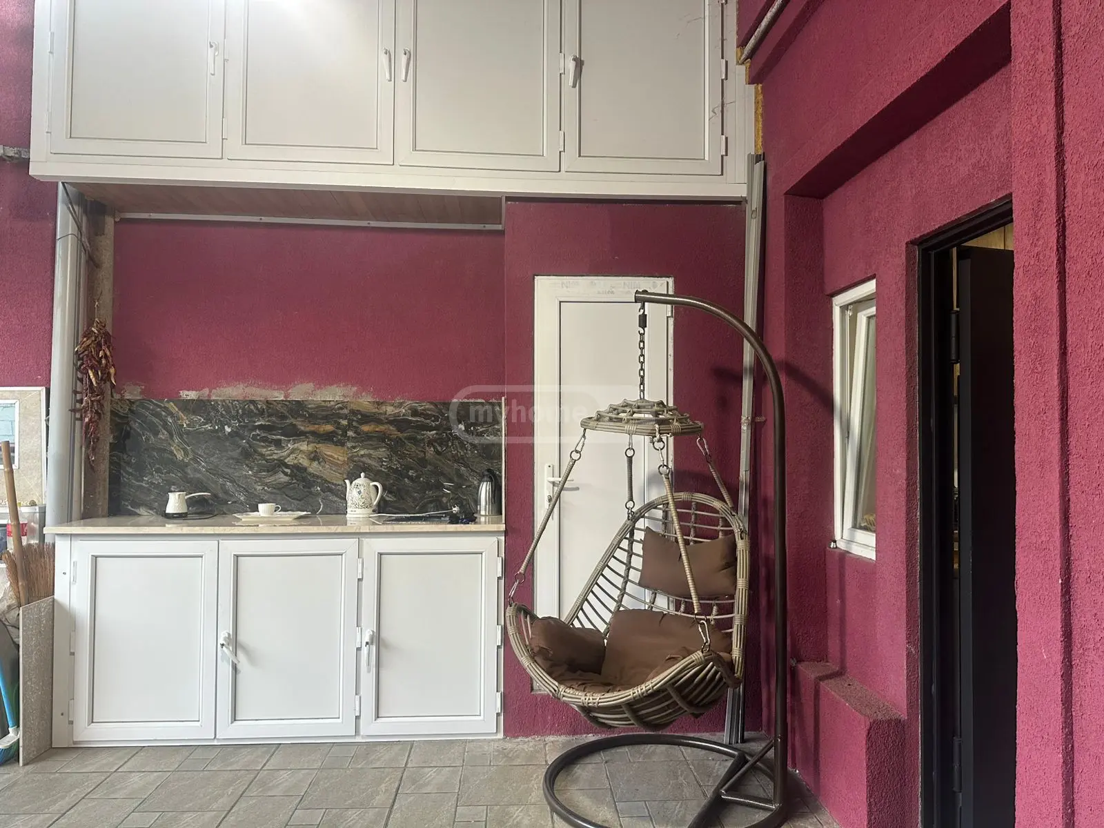 4 Room Private House For Rent In Avlabari view 7