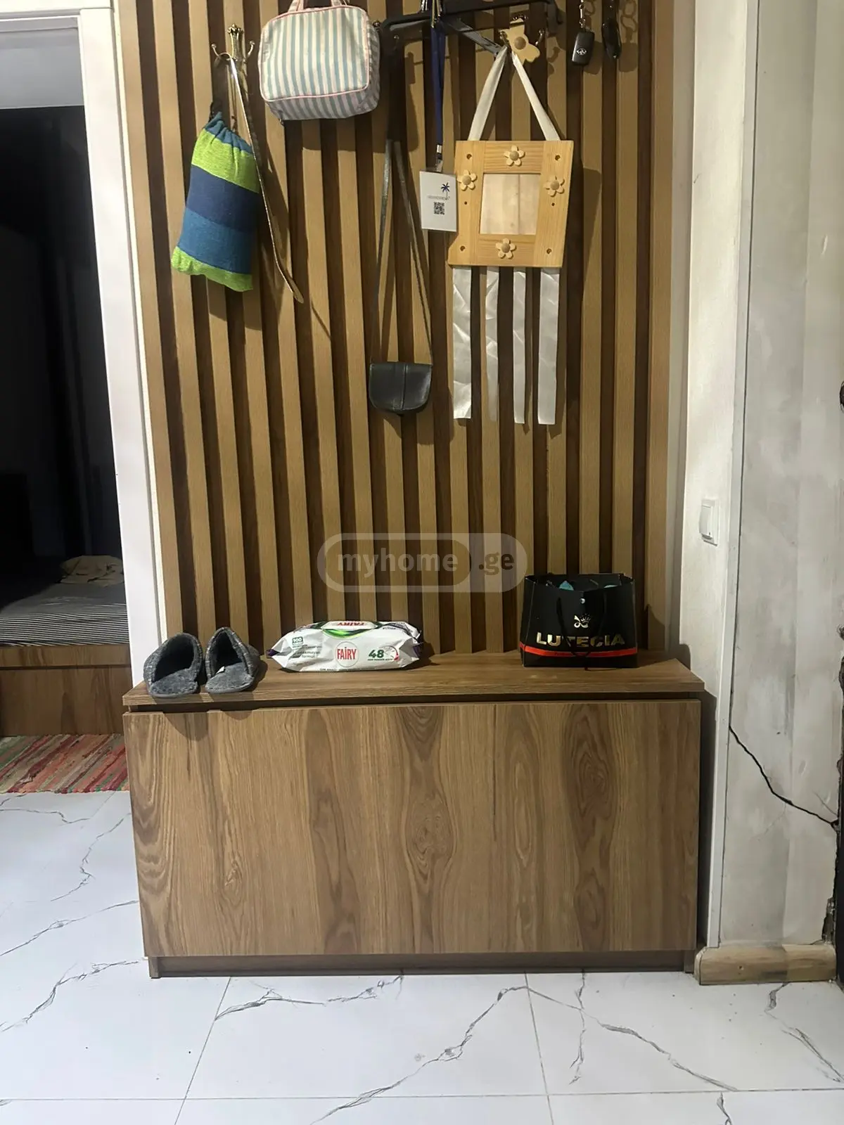 4 Room Private House For Rent In Avlabari view 2