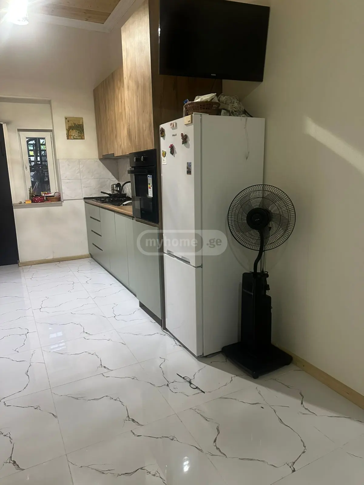 4 Room Private House For Rent In Avlabari view 1