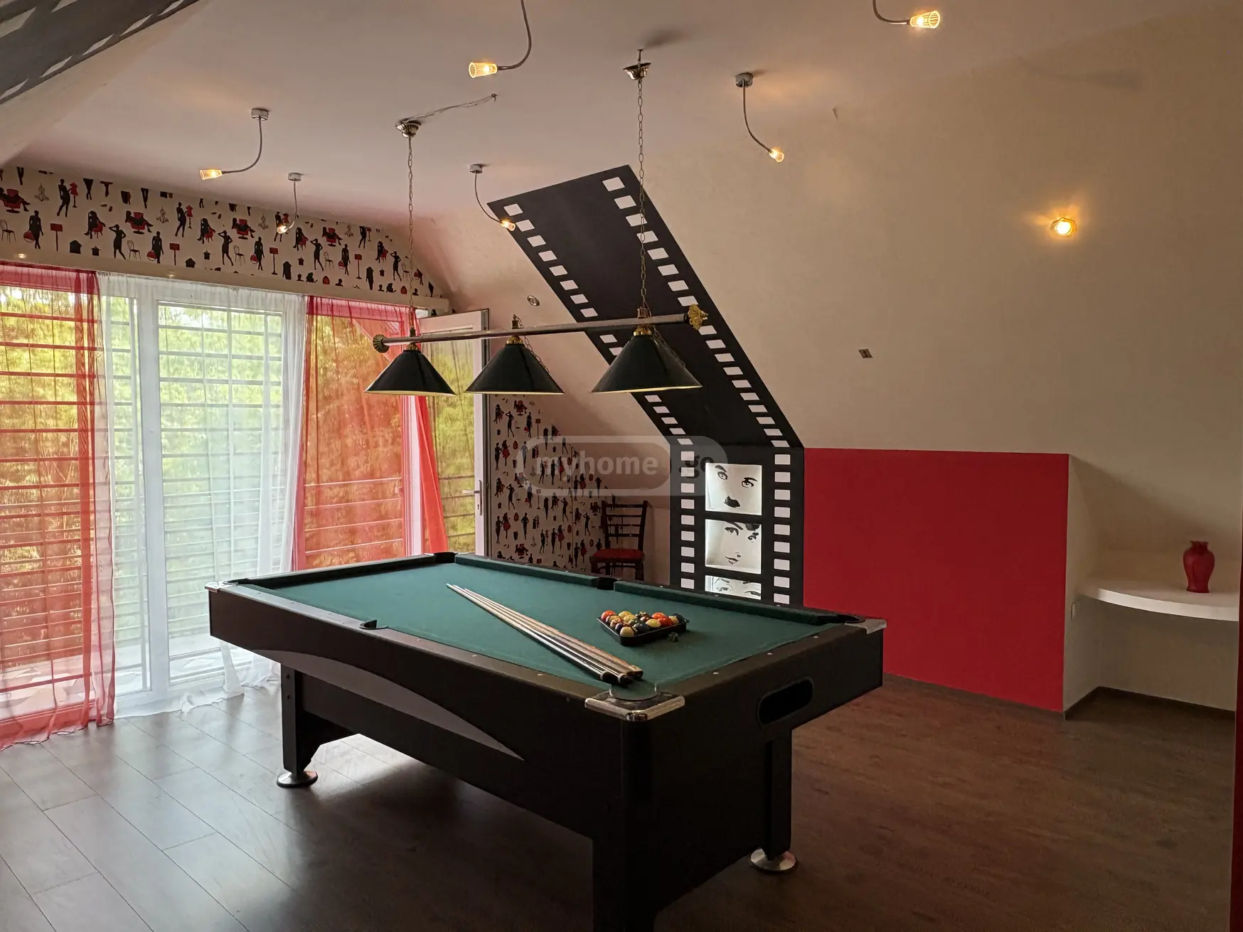 8 Room Country House For Sale view 13