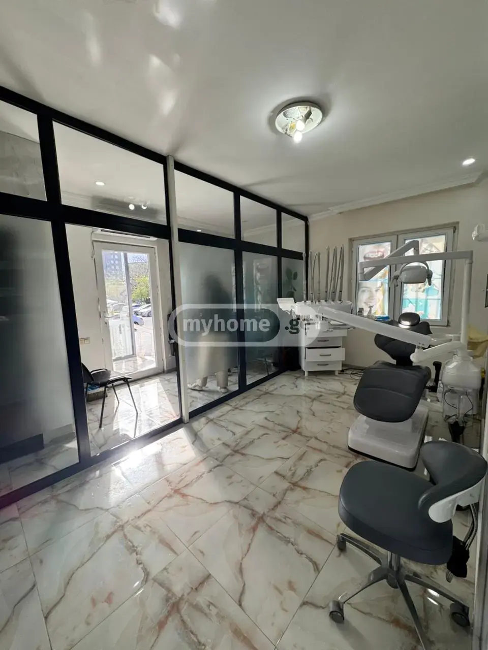 Universal Commercial Area For Sale In Batumi view 1