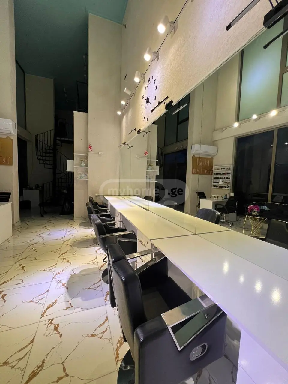 Universal Commercial Area For Sale In Kakhabri District, In Batumi view 1
