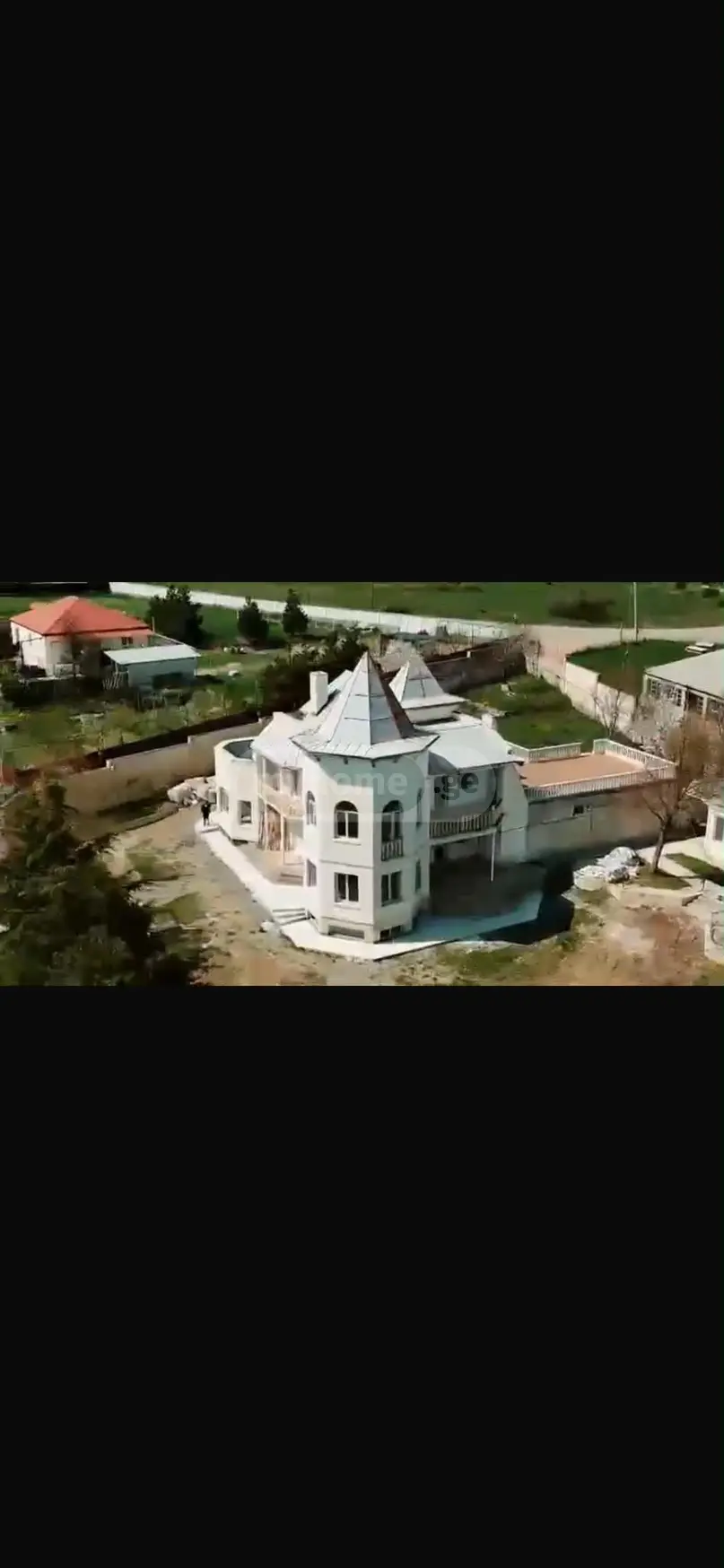 10+ Room Private House For Sale In Vake view 10