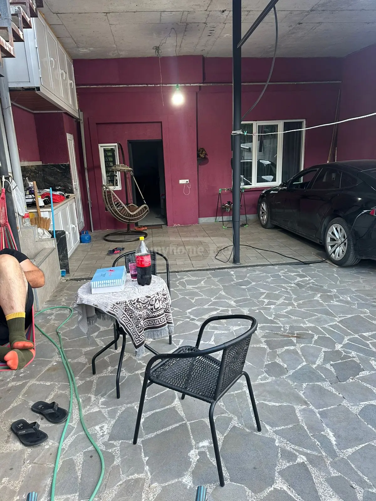 4 Room Private House For Rent In Avlabari view 4
