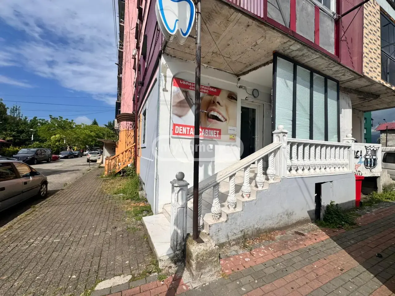 Universal Commercial Area For Sale In Batumi view 2