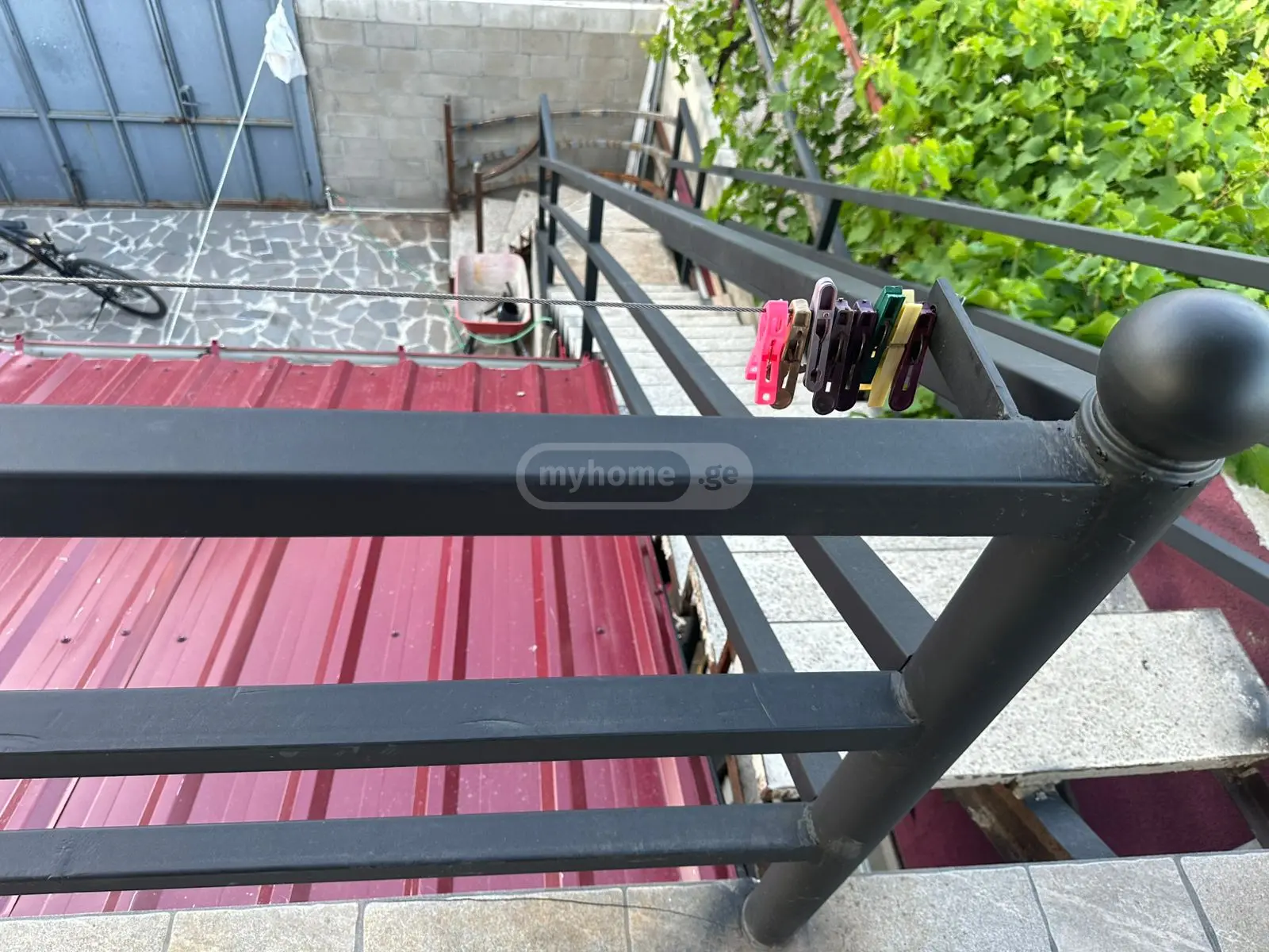 4 Room Private House For Rent In Avlabari view 5
