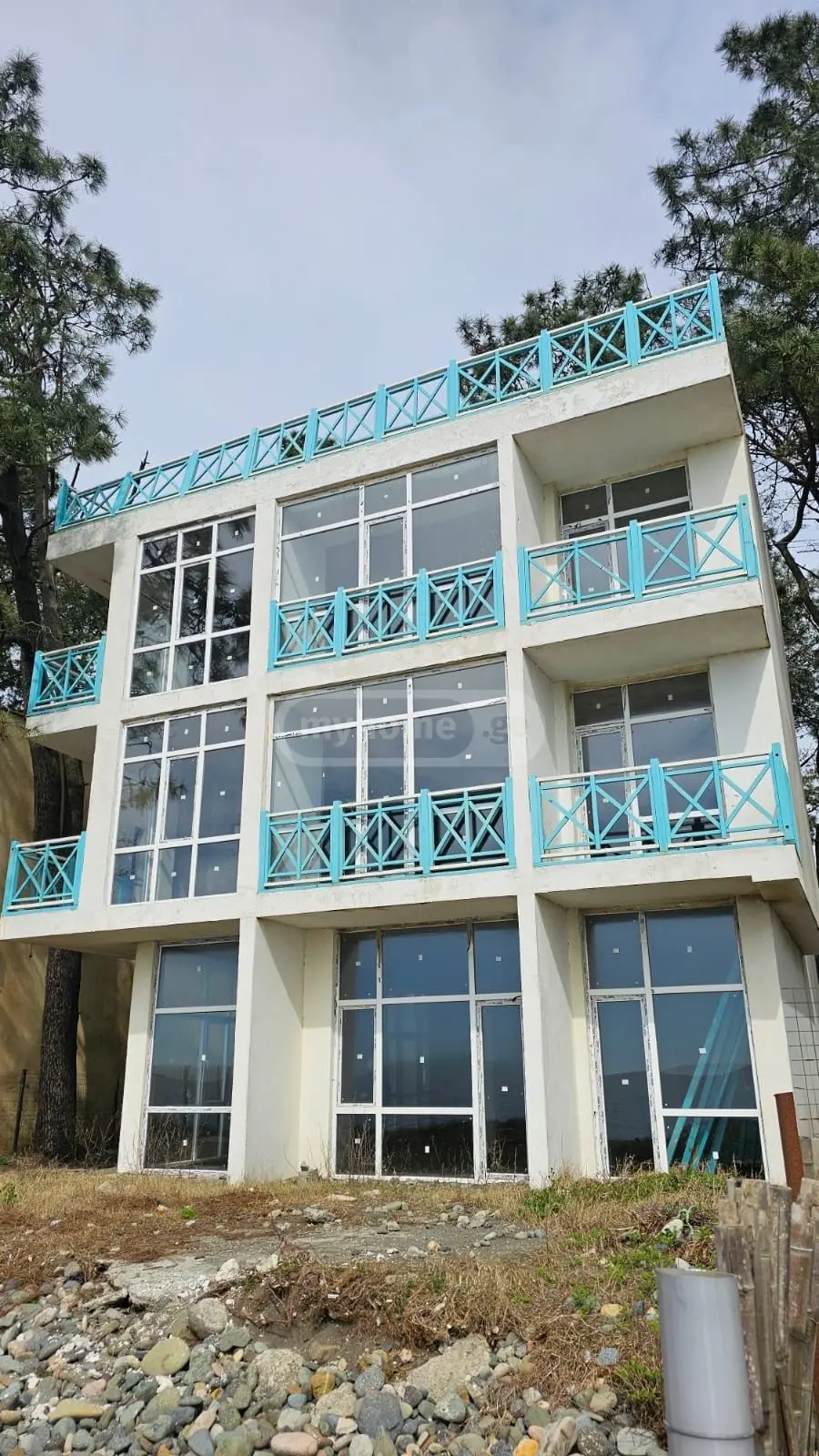 10+ Room Private House For Sale In Grigoleti, In Lanchkhuti Municipality view 8