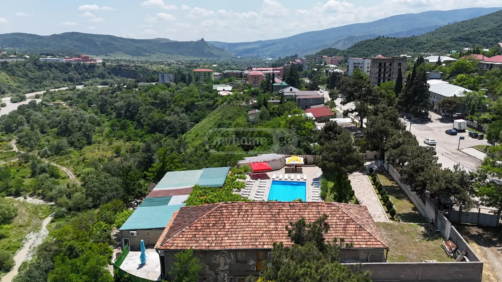 10+ Room Hotel For Sale In Mtskheta view 8