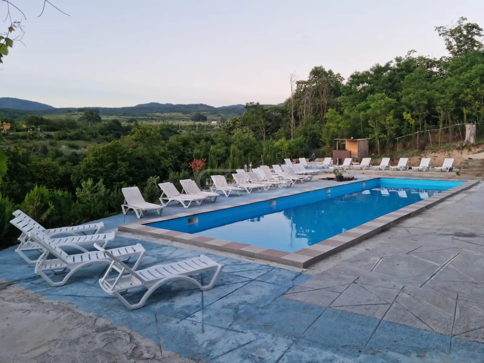 6 Room Country House Daily Rent In Gldani view 8