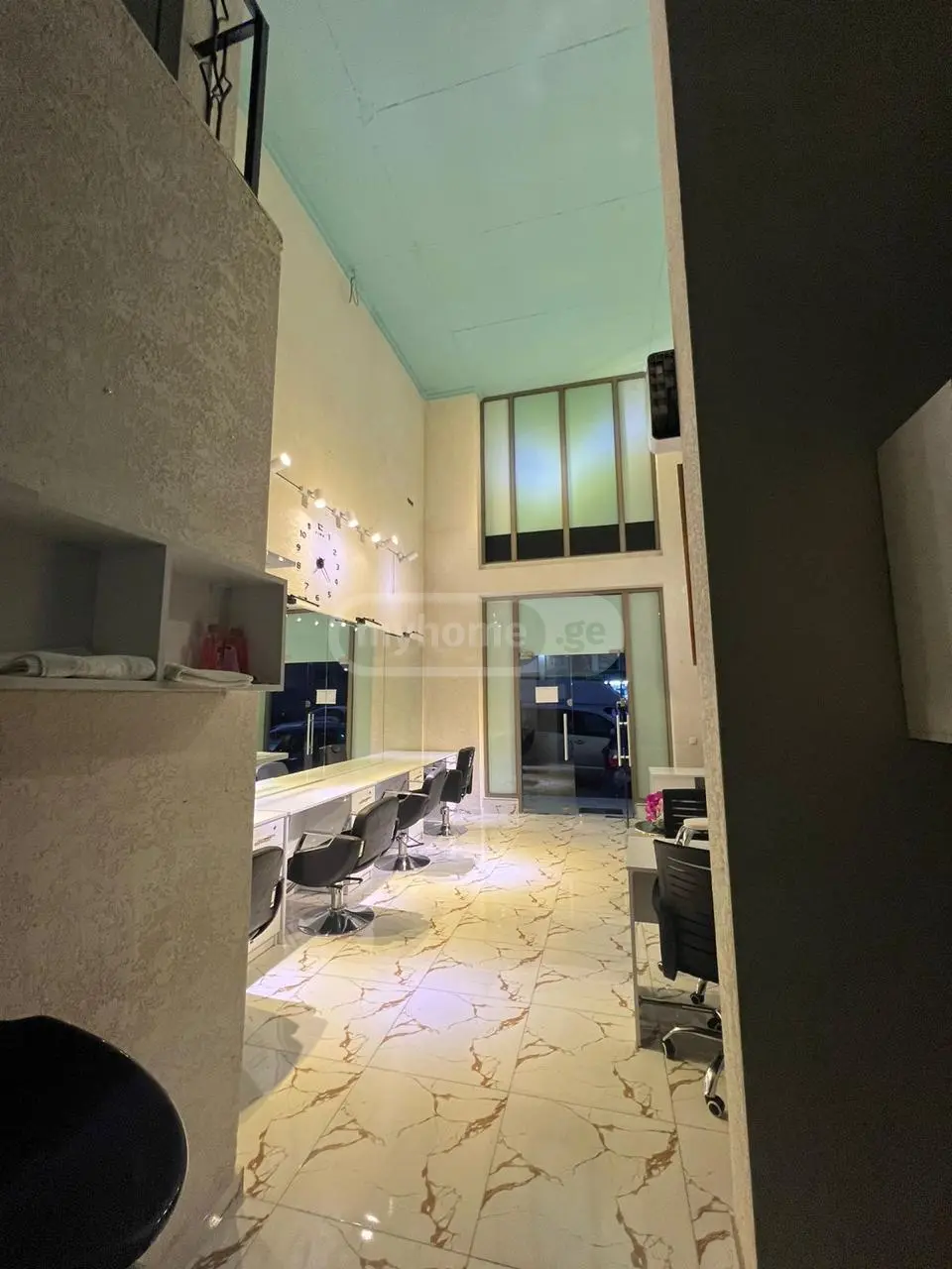 Universal Commercial Area For Sale In Kakhabri District, In Batumi view 2