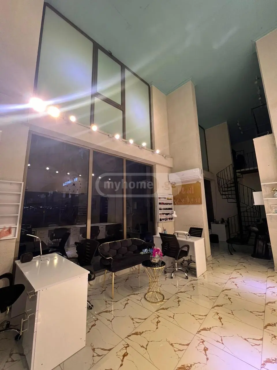 Universal Commercial Area For Sale In Kakhabri District, In Batumi view 5