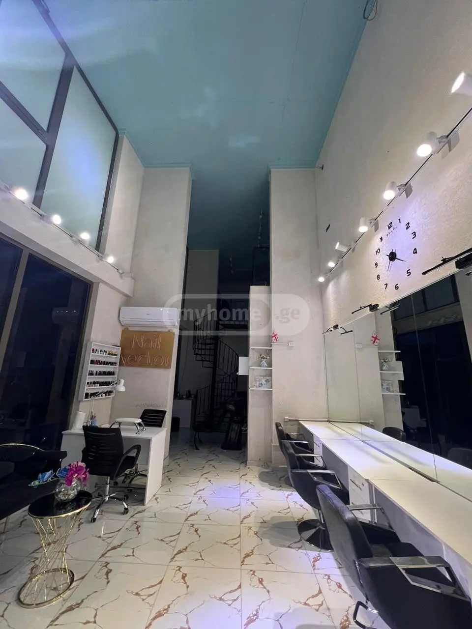 Universal Commercial Area For Sale In Kakhabri District, In Batumi view 6