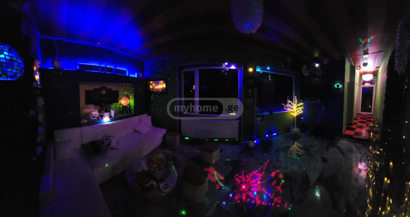 6 Room Country House Daily Rent In Gldani view 13
