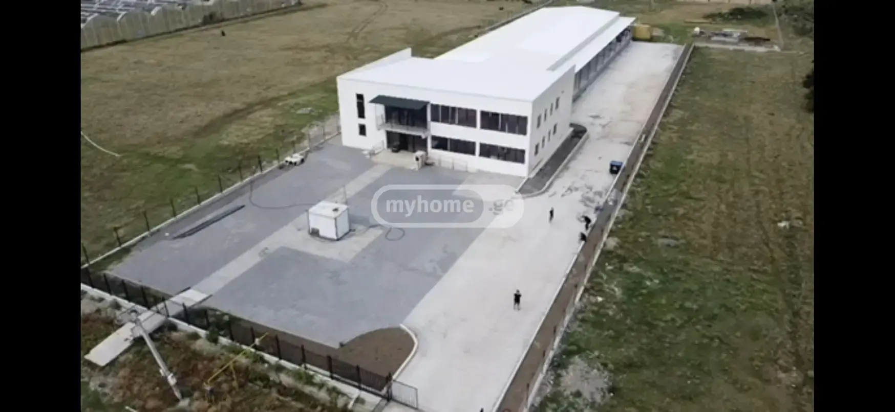 Warehousing Commercial Area For Rent In Natakhtari, In Mtskheta Municipality view 7
