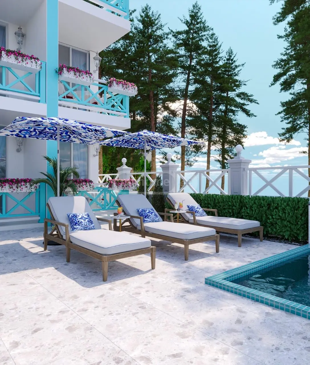 10+ Room Private House For Sale In Grigoleti, In Lanchkhuti Municipality view 4