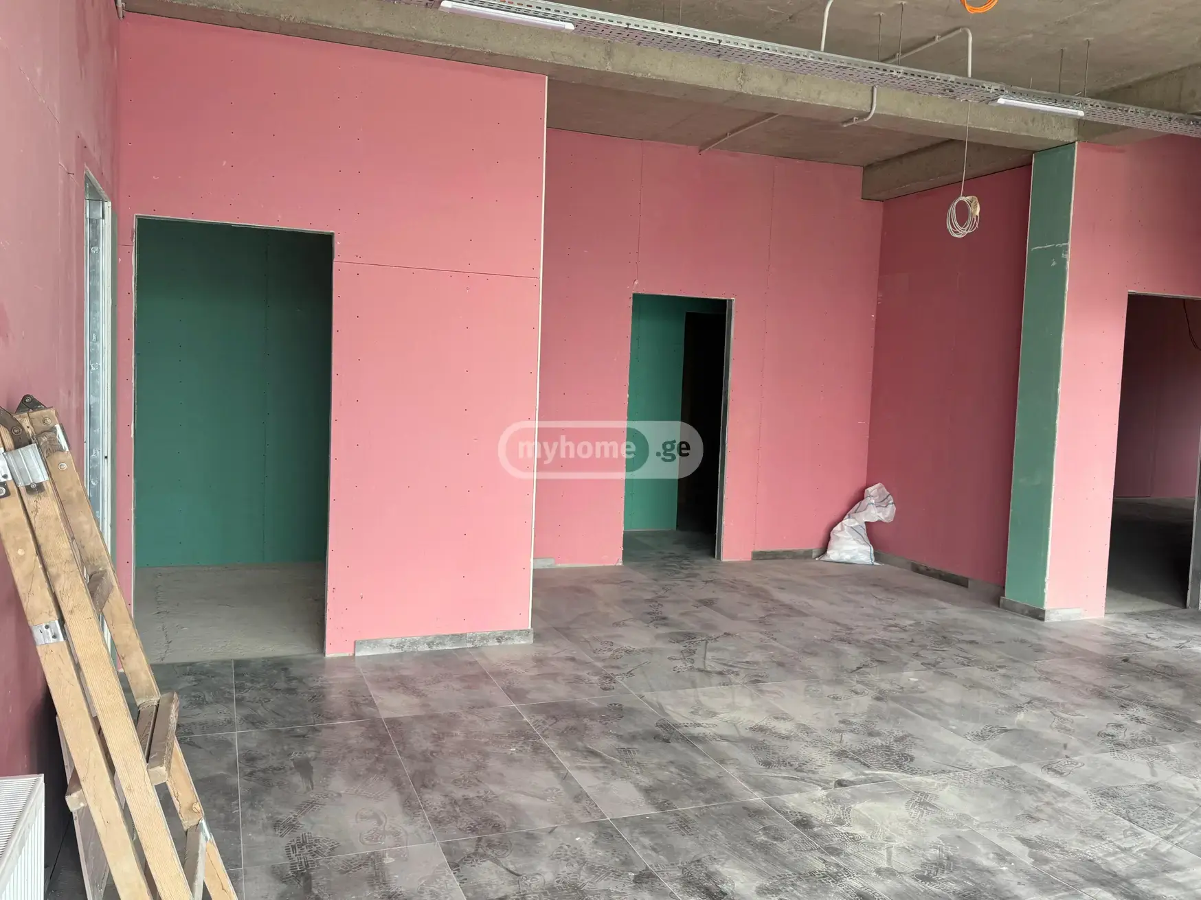 Manufacturing Commercial Area For Rent In Natakhtari, In Mtskheta Municipality view 7