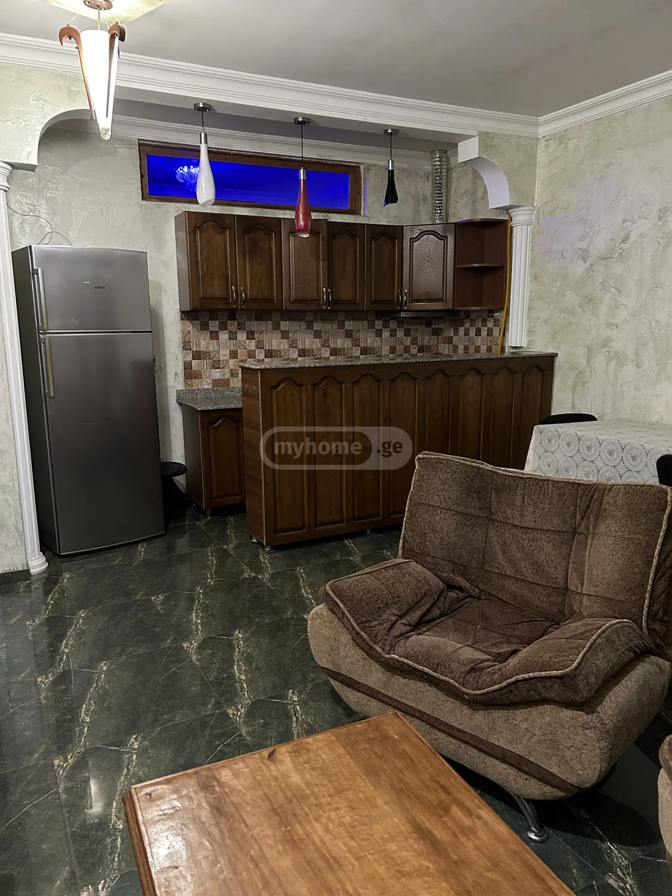 3 Room Apartment Daily Rent In Old Batumi District, In Batumi view 4