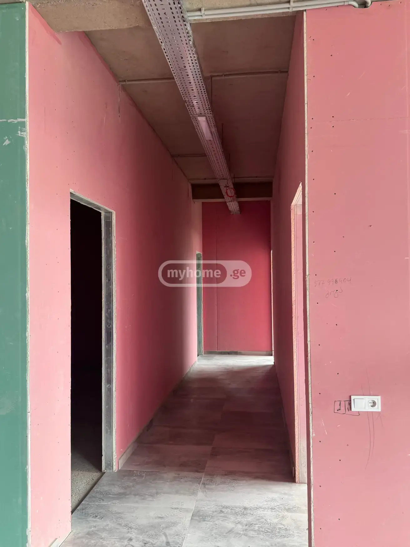 Warehousing Commercial Area For Rent In Natakhtari, In Mtskheta Municipality view 5