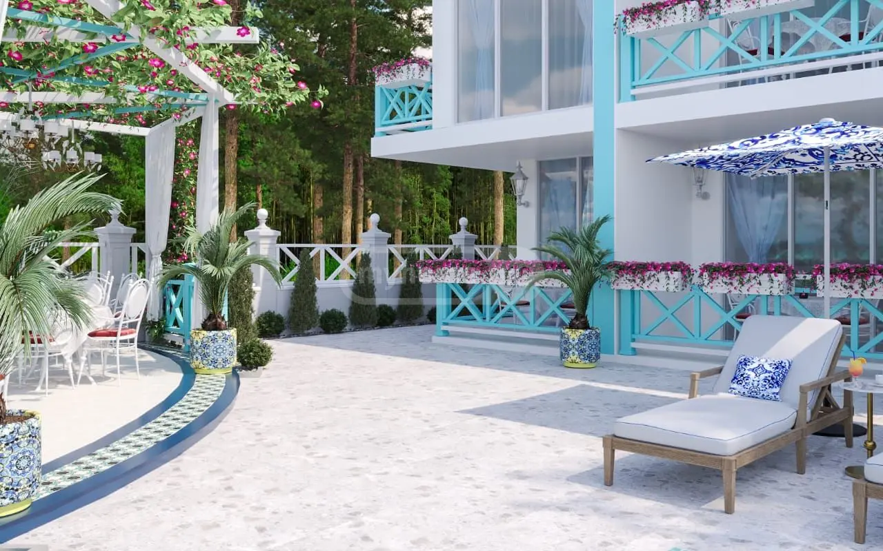 10+ Room Private House For Sale In Grigoleti, In Lanchkhuti Municipality view 3