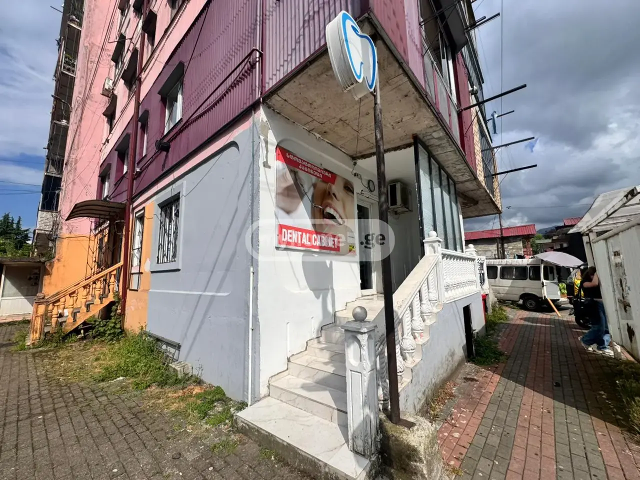 Universal Commercial Area For Sale In Batumi view 3