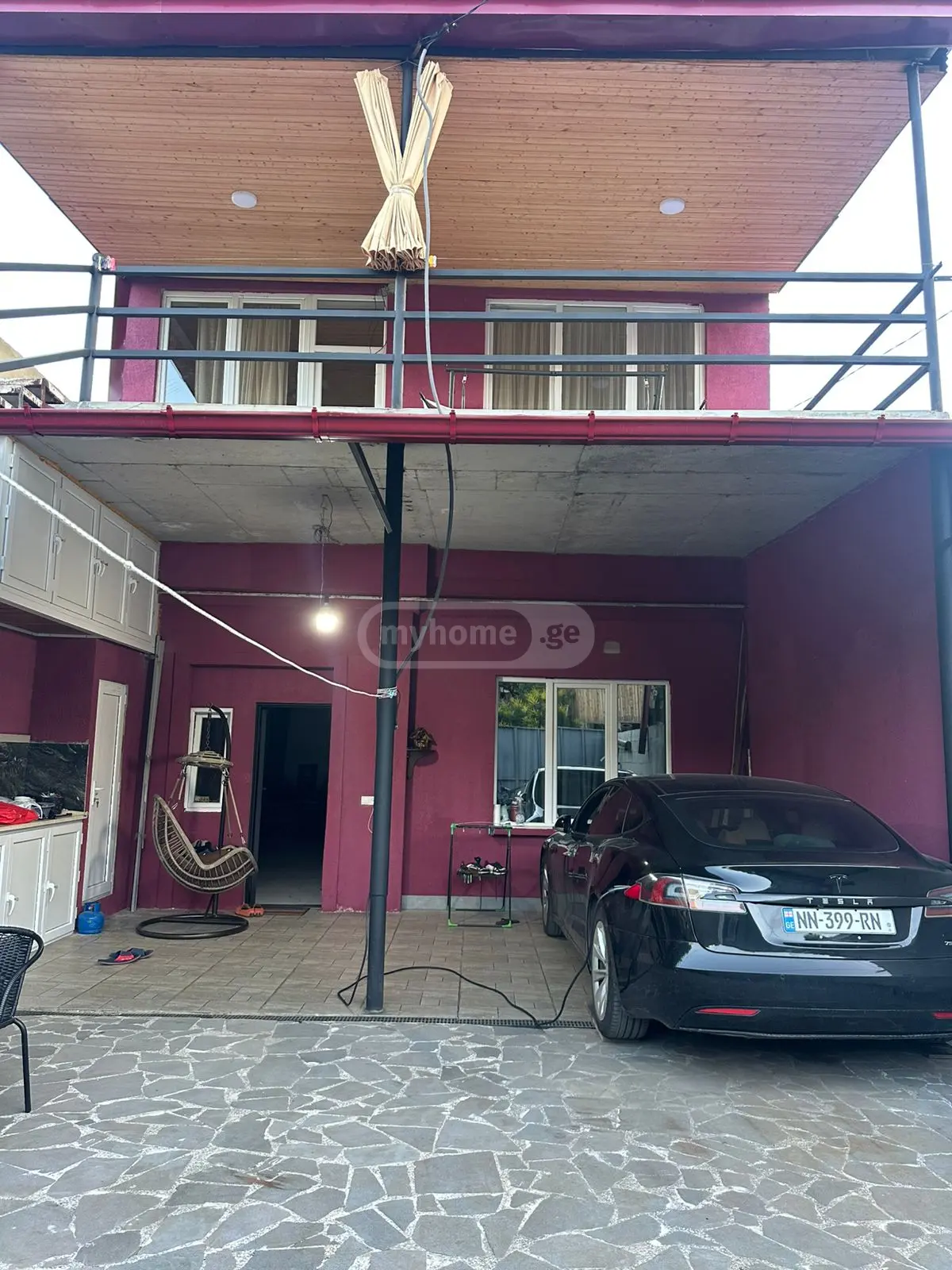 4 Room Private House For Rent In Avlabari view 6