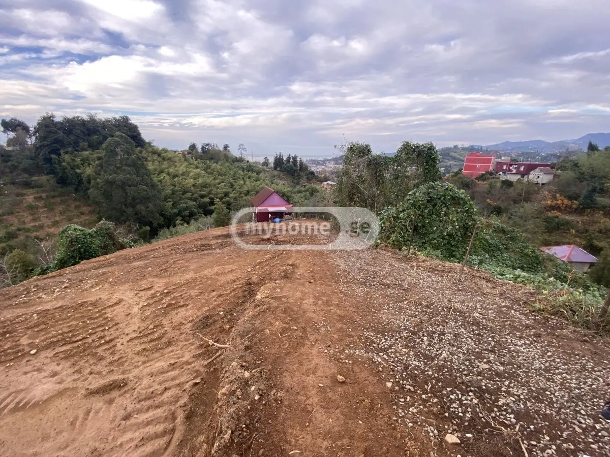Agricultural Plot For Sale In Khelvachauri view 2