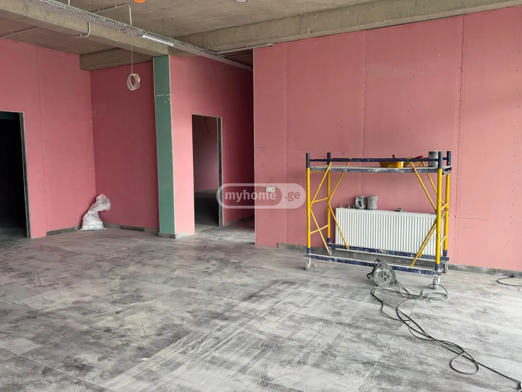 Manufacturing Commercial Area For Rent In Natakhtari, In Mtskheta Municipality view 9