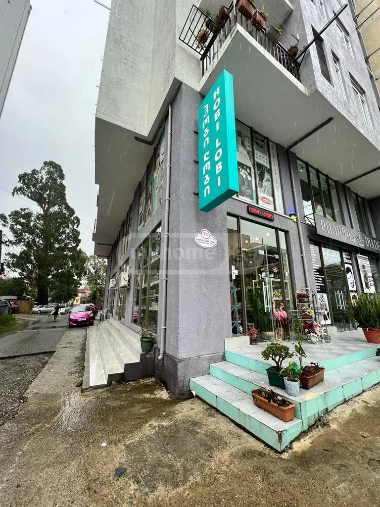 Universal Commercial Area For Sale In Kakhabri District, In Batumi view 7