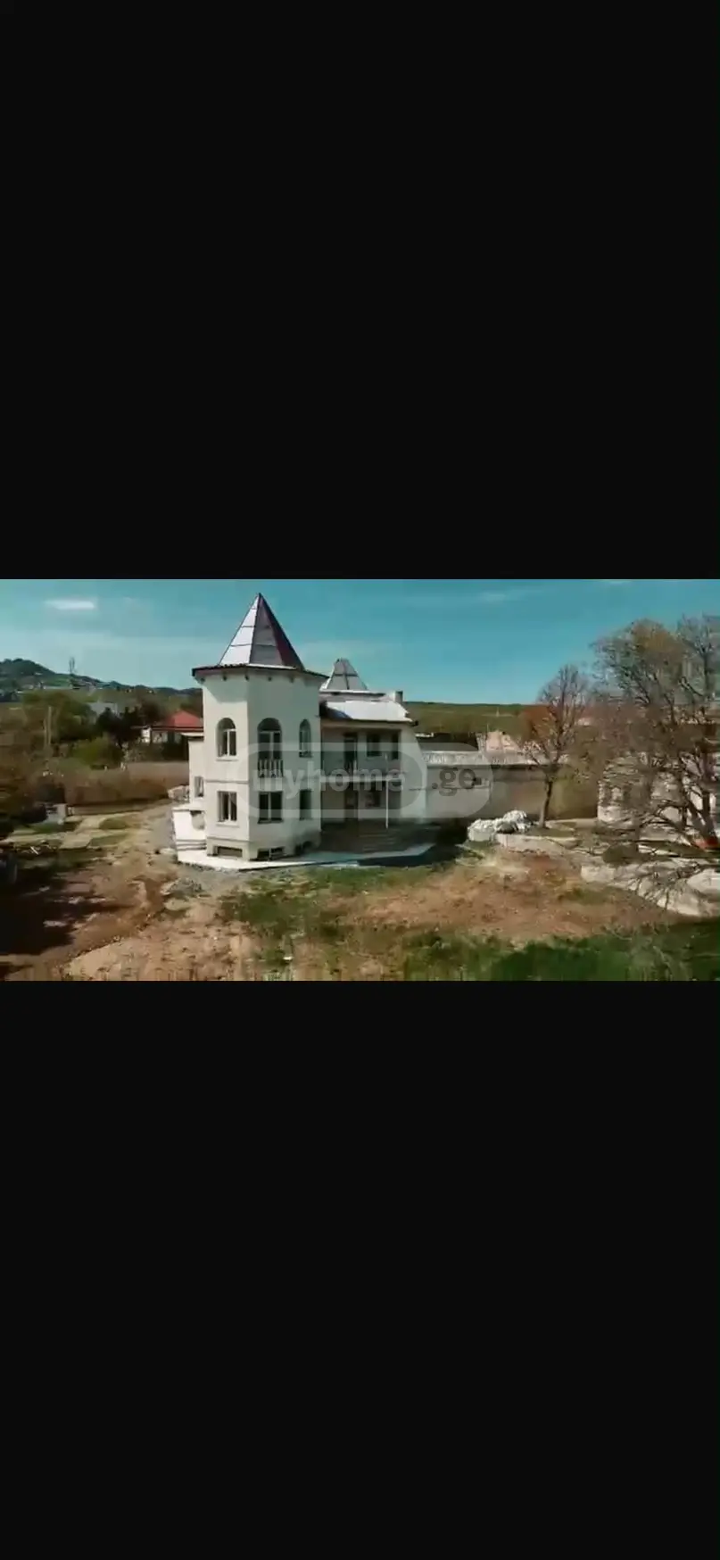 10+ Room Private House For Sale In Vake view 12