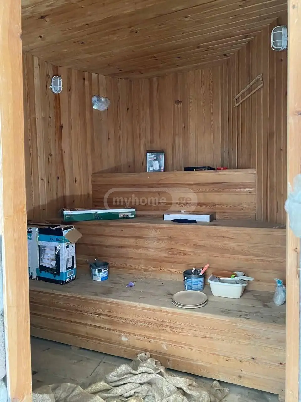 10+ Room Private House For Sale In Vake view 3