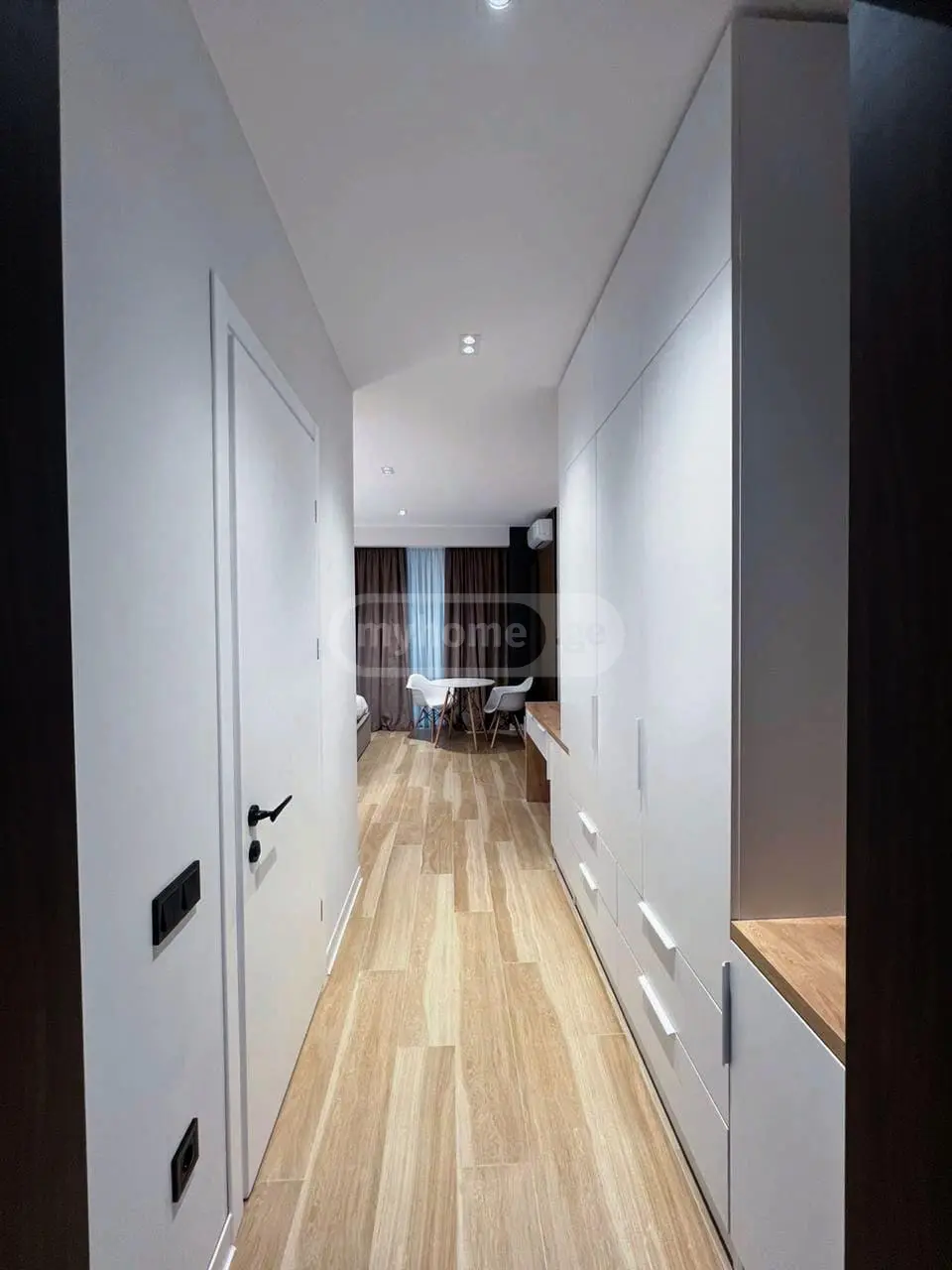 1 Room Apartment For Rent In Kvariati, In Khelvachauri Municipality view 5