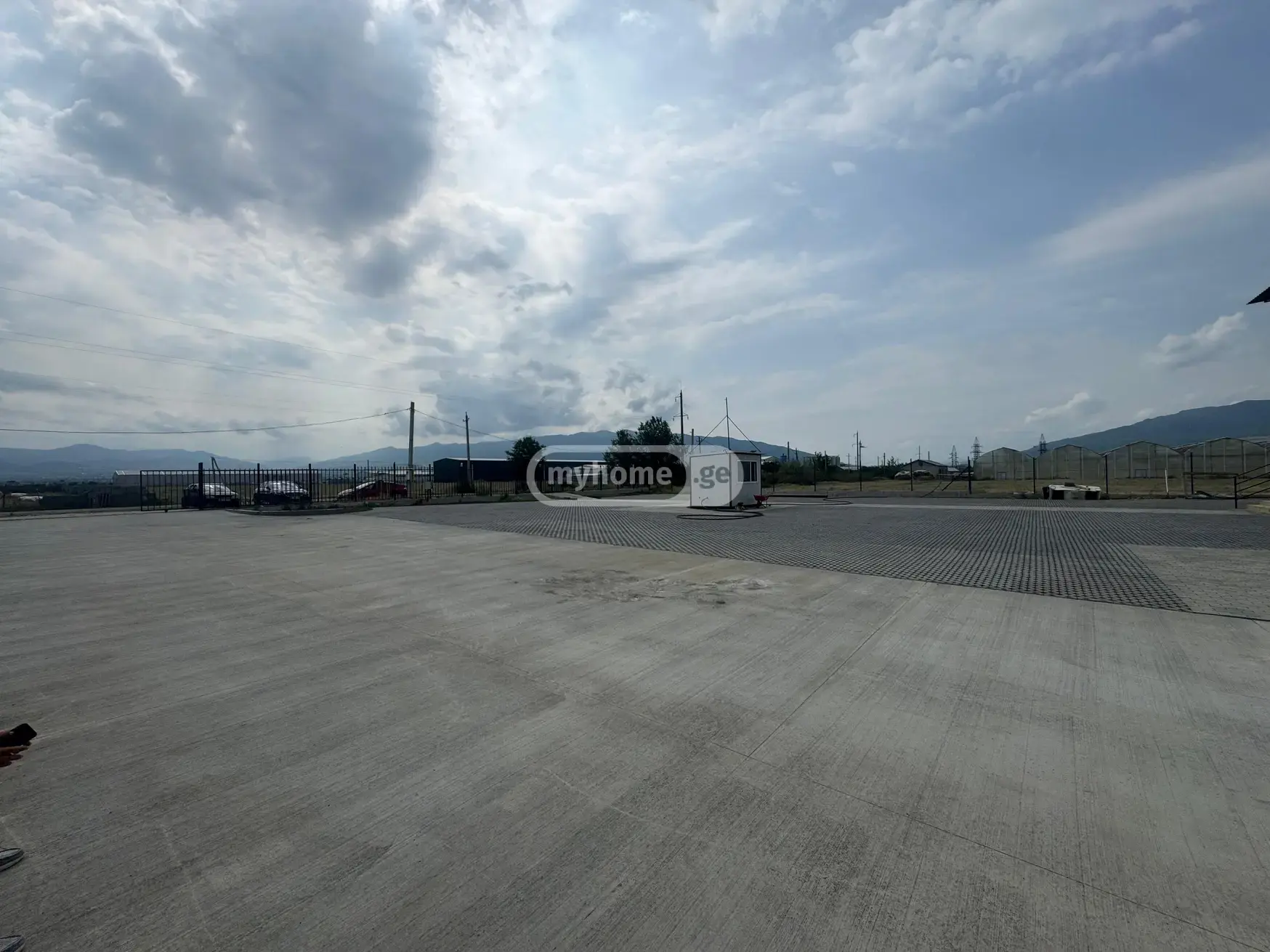 Warehousing Commercial Area For Rent In Natakhtari, In Mtskheta Municipality view 4