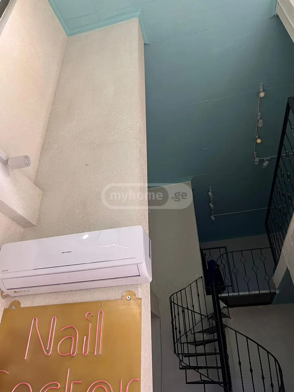 Universal Commercial Area For Sale In Kakhabri District, In Batumi view 3