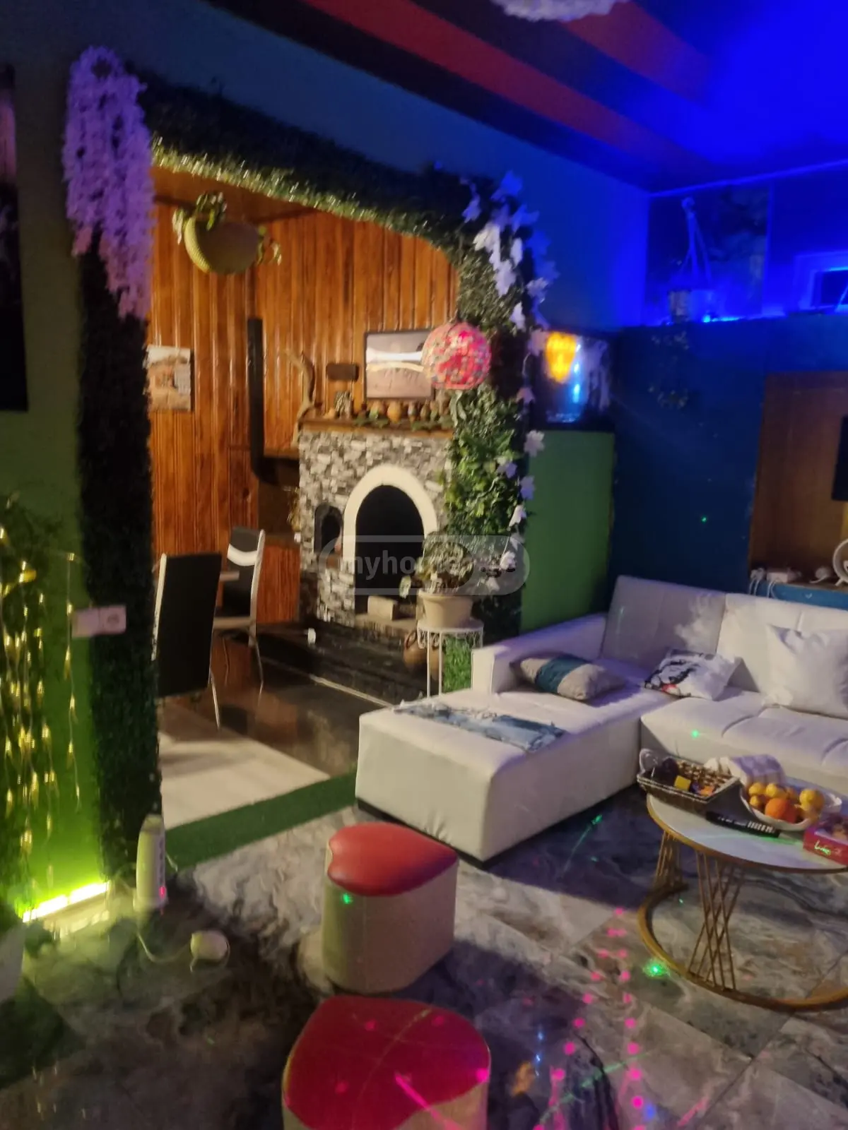 6 Room Country House Daily Rent In Gldani view 16