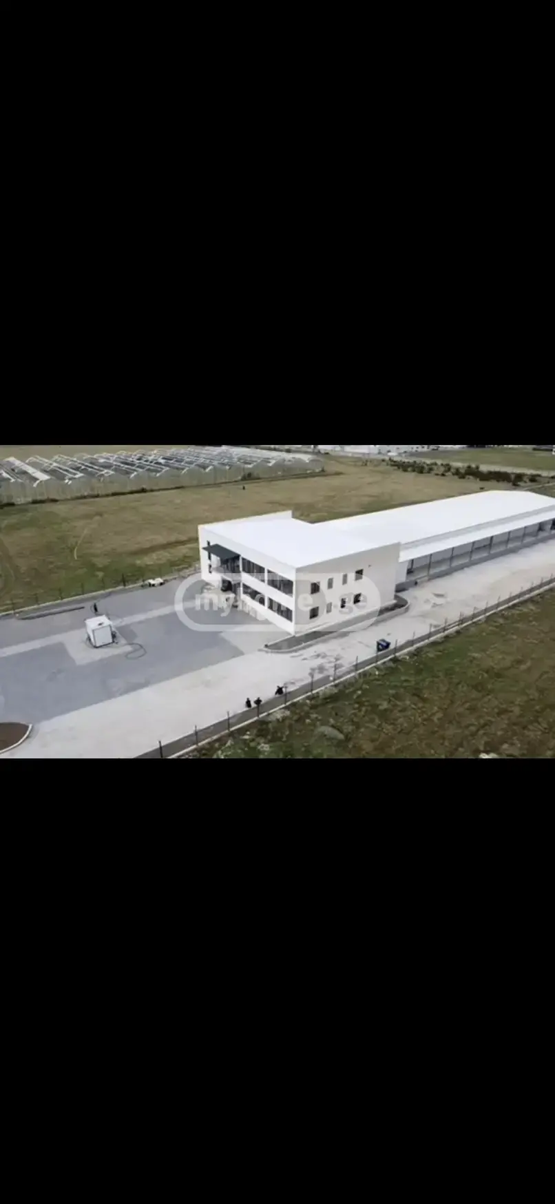 Manufacturing Commercial Area For Rent In Natakhtari, In Mtskheta Municipality view 8