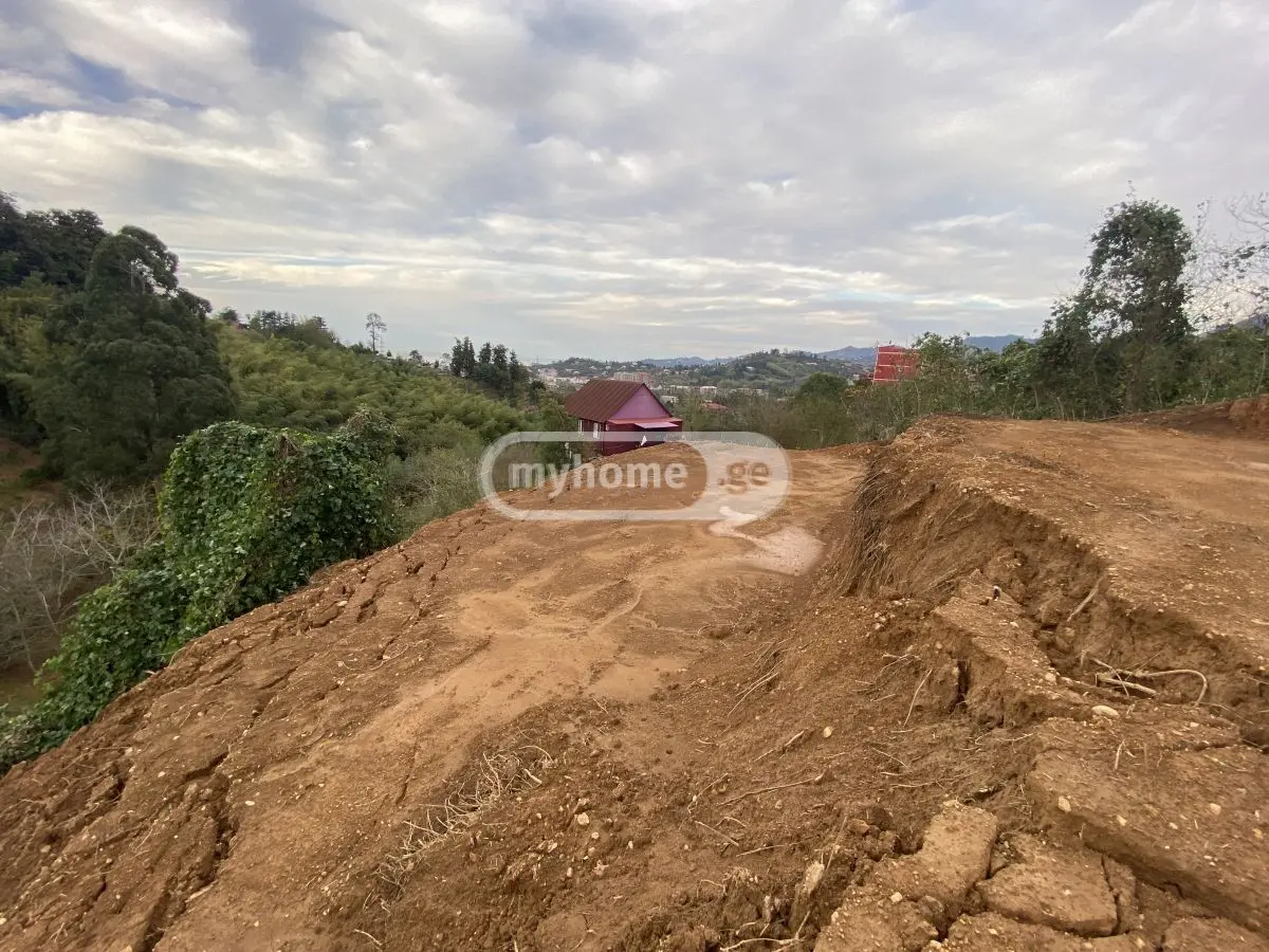 Agricultural Plot For Sale In Khelvachauri view 5