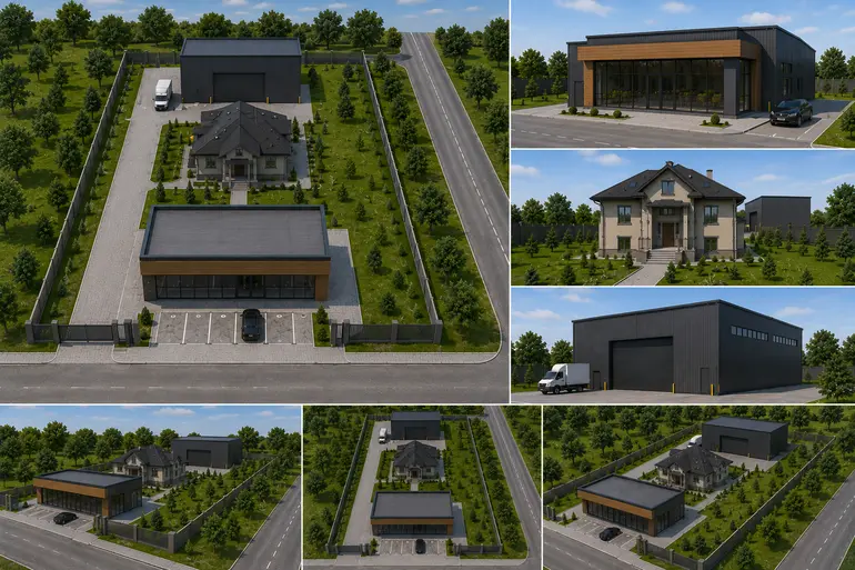 building