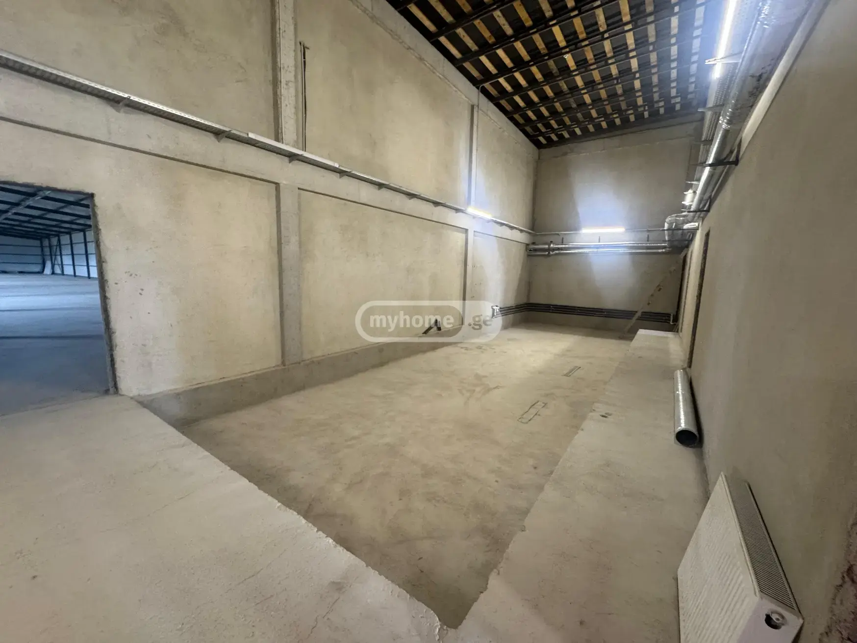 Manufacturing Commercial Area For Rent In Natakhtari, In Mtskheta Municipality view 4