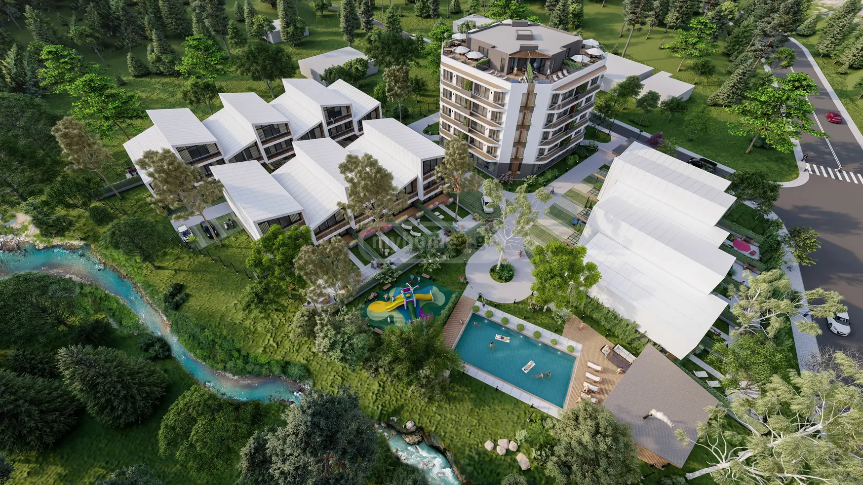 6 Room Private House For Sale view 4